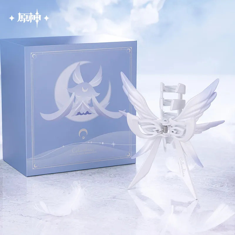 Genshin Impact Columbina Impression Series Hair Clip