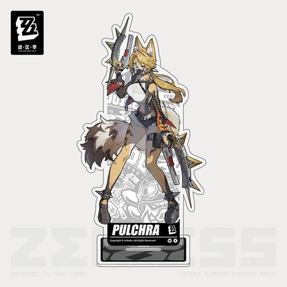 Artwork Series Sons of Calydon Acrylic Standee