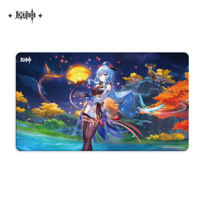 Genshin Impact Gaming Mouse Pad Vol 2