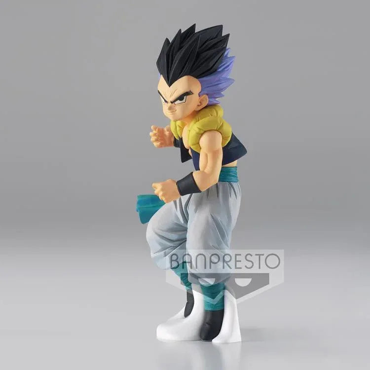 Dragon Ball Z Solid Edge Works Gotenk Dual Versions Figure A (Gotenk) ACG Go Anime www.acg-go.com Figure, Gotenks