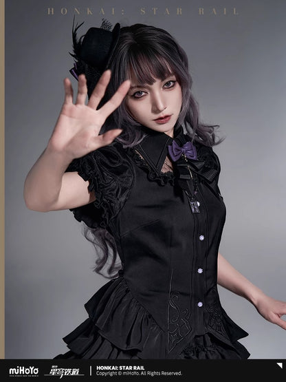 The Herta Theme Impression Series Shirt