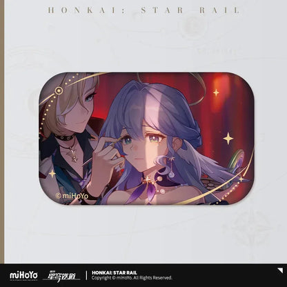 Honkai: Star Rail The Memories We Share Series Tinplate Badge
