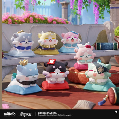 Honkai: Star Rail Awooo Awooo Series Chimera Mini Mystery Box Vol.3