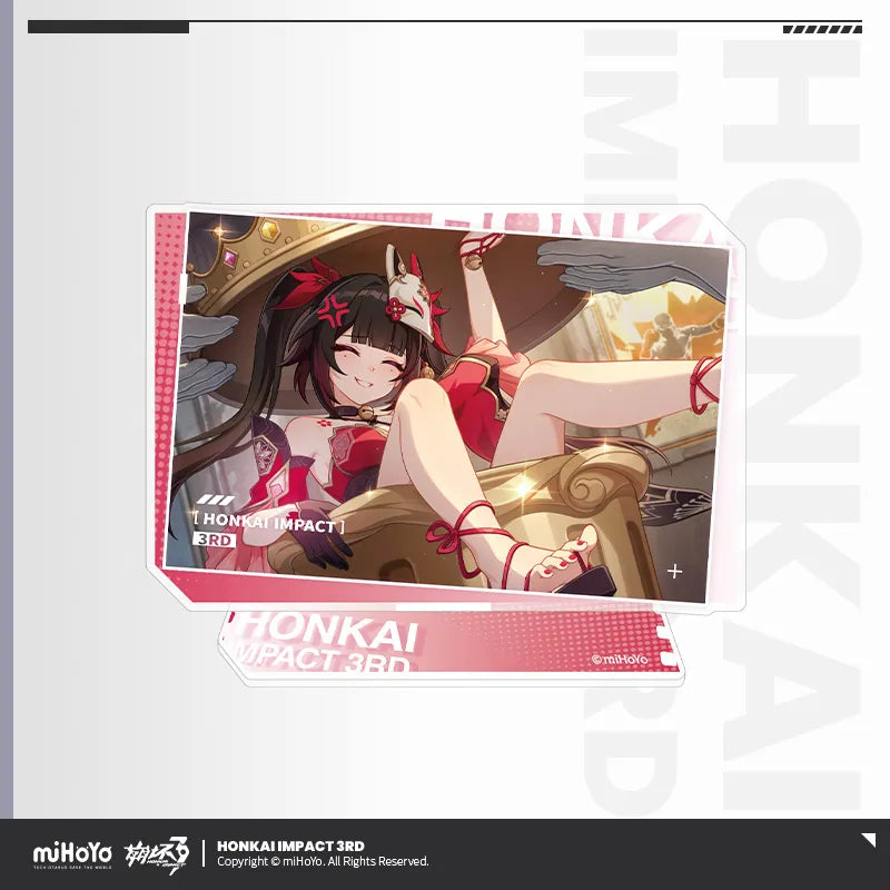 CG Series Acrylic Stand