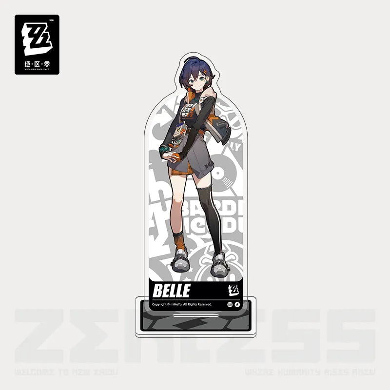 Zenless Zone Zero Artwork Series Proxy/Phaethon Acrylic Stand