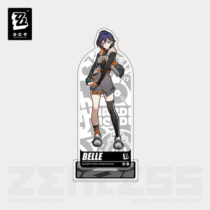 Zenless Zone Zero Artwork Series Proxy/Phaethon Acrylic Stand