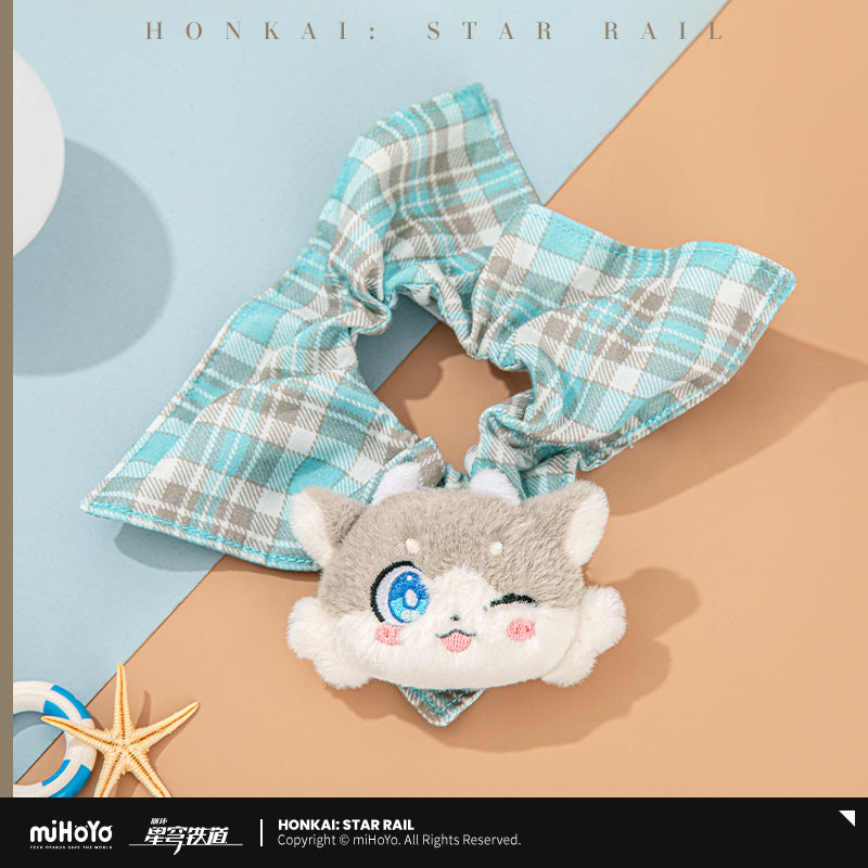 Honkai: Star Rail Awooo Awooo Series Plush Hair Tie
