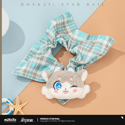 Honkai: Star Rail Awooo Awooo Series Plush Hair Tie