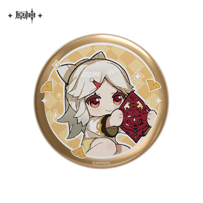 Childhood’s Treasure Series Peripherals Badge