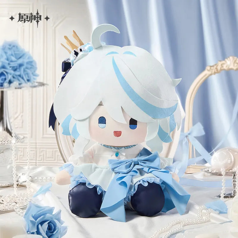 Genshin Impact Feast of the Gods Series Sitting Plush Doll