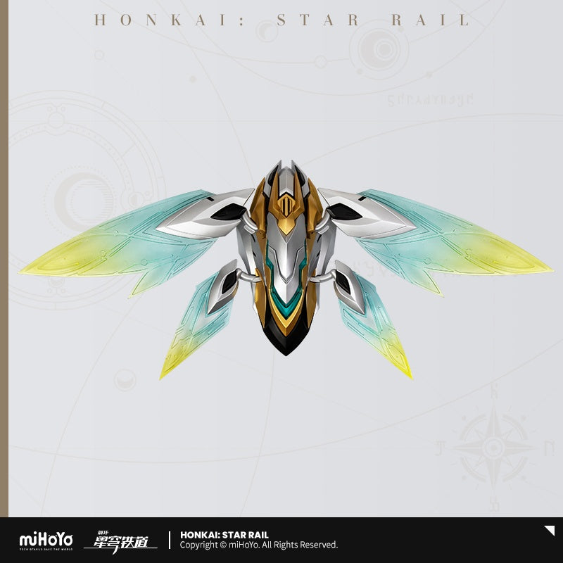Honkai: Star Rail Sam Transformation Device