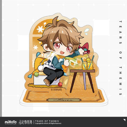 Dong Ri Nuan Yi Series Chibi Acrylic Standee
