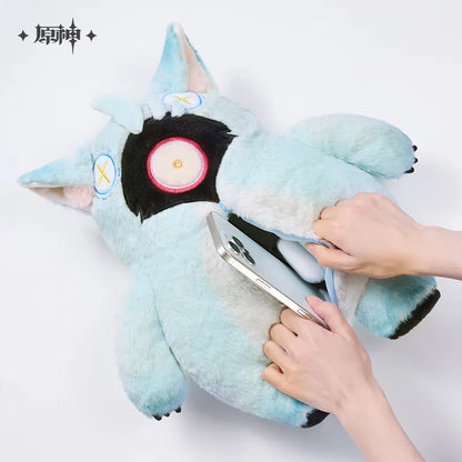 Genshin Impact Il Dottore Monster Plush Merch