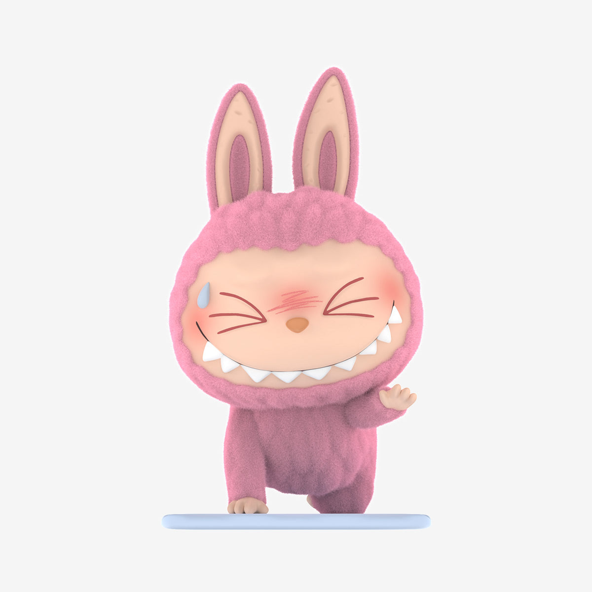 THE MONSTERS Lazy Yoga Series Figures Mystery Box