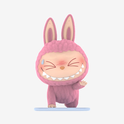 THE MONSTERS Lazy Yoga Series Figures Mystery Box