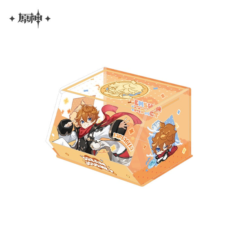 Genshin Impact Dream Journey Series Tartaglia Merch