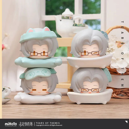 Qie Yi Shi Guang Series Q Version Mystery Box