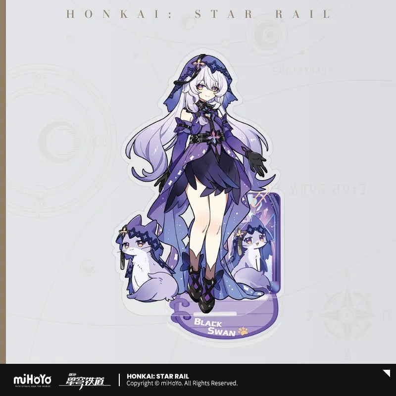 Little Cat Series Acrylic Standee