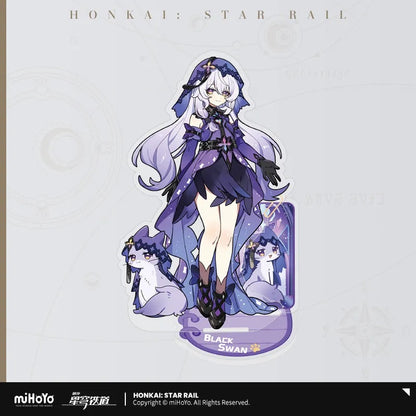 Little Cat Series Acrylic Standee