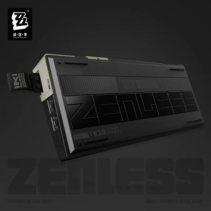 Zenless Zone Zero Tidal Noise Series Keyboard