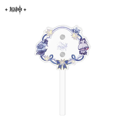 Genshin Impact FES 2026 Series Photo Stick Arlecchino ACG Go Anime www.acg-go.com Arlecchino, Columbina, Flins, Genshin Impact, Photo Stick, Skirk, Tartaglia, Wanderer