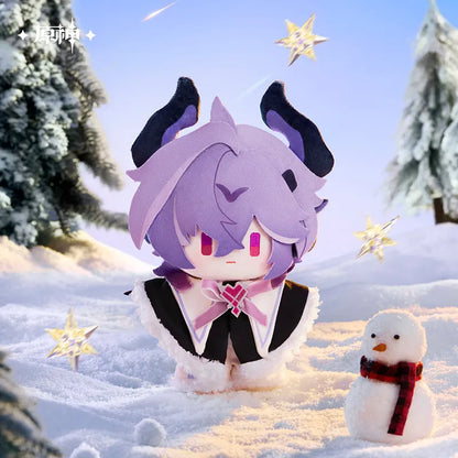 Genshin Impact Serene Winter Series Plush Toy