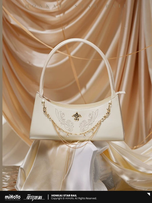 Honkai: Star Rail Aglaea Theme Impression Series Baguette Bag
