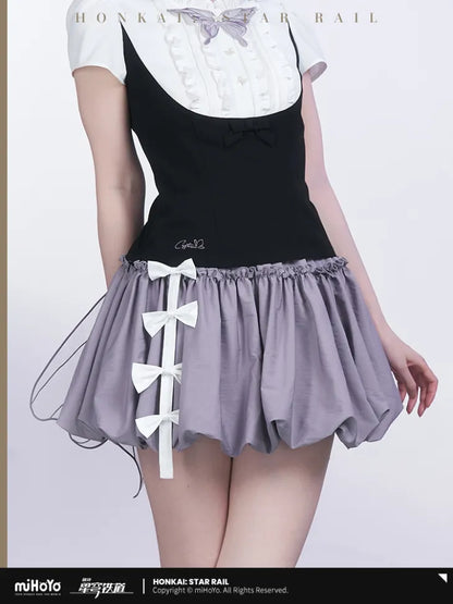 Honkai: Star Rail Castorice Theme Impression Series Tulip Skirt