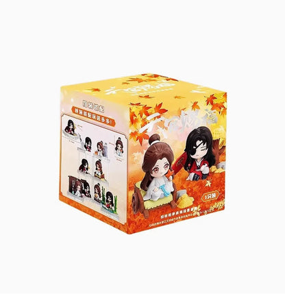 Si Shi Xiang Ban Series Scene Mystery Box Heaven Official's Blessing Random One ACG Go Anime www.acg-go.com Heaven Official’s Blessing, Hua Cheng, Mystery Box, Xie Lian