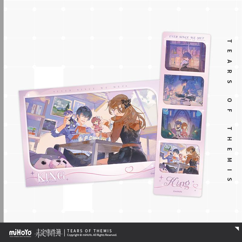 Ever Since We Met Series Film Commemorative Set