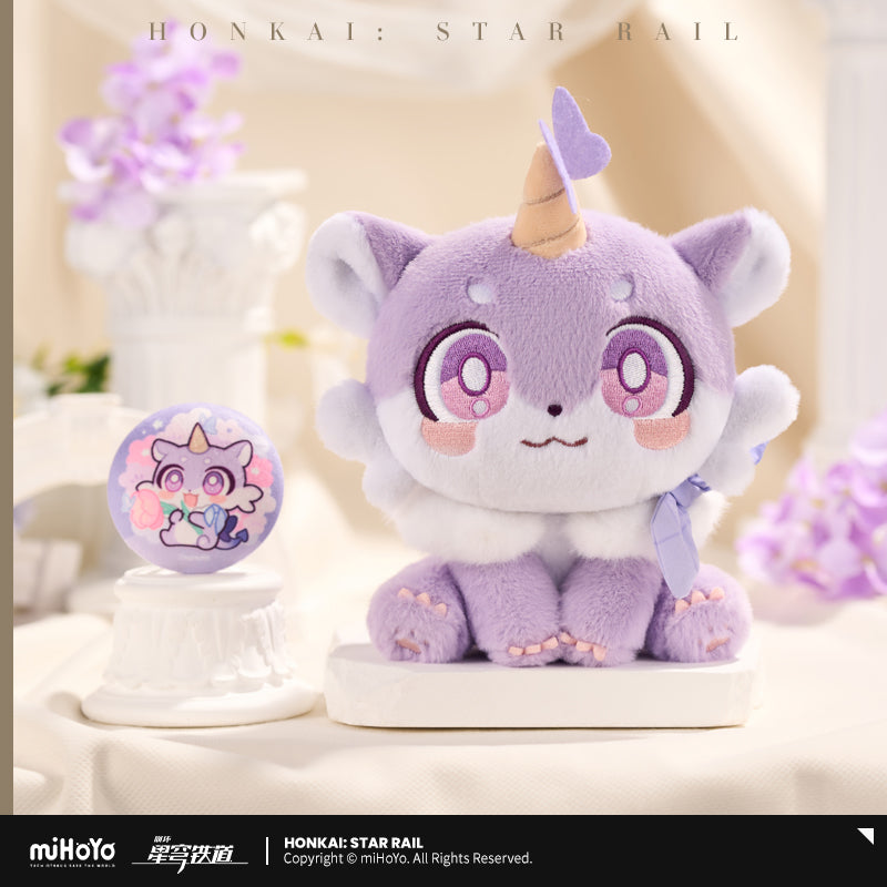 Honkai: Star Rail Awooo Awooo Series Sitting Plush Doll