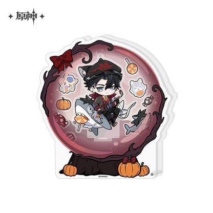 Twilight Whimsy Series Acrylic Shaked Stand Set