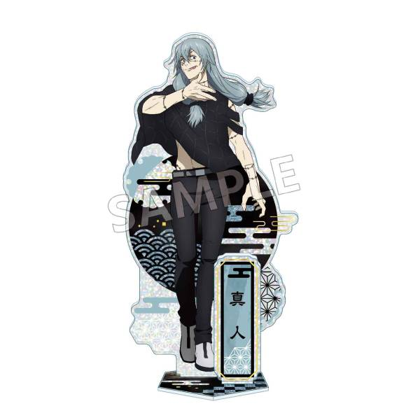 Jujutsu Kaisen Mother of Pearl Series Acrylic Stand Vol. 2