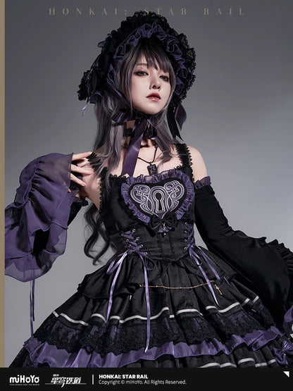 The Herta Theme Impression Series Dress