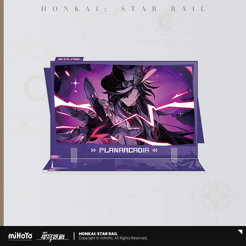 Honkai: Star Rail The Memories We Share Series Acrylic Stand