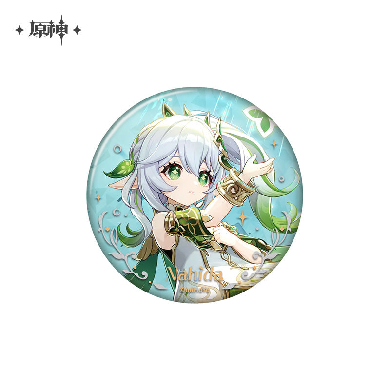 Genshin Impact Void Ashes Chronicle Series Merch