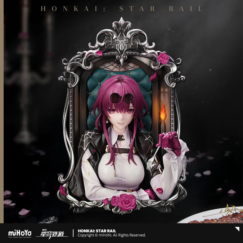 Honkai: Star Rail Kafka Patience Is All You Need Ver. 3D Framed Figure