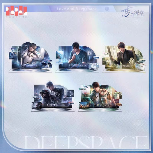 Love and Deepspace My Heart Belongs to You Series Stand