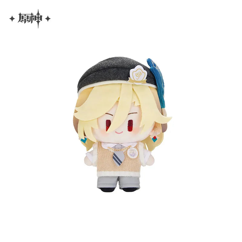 Genshin Impact Fun and Interesting Notes Series Dress-up Doll