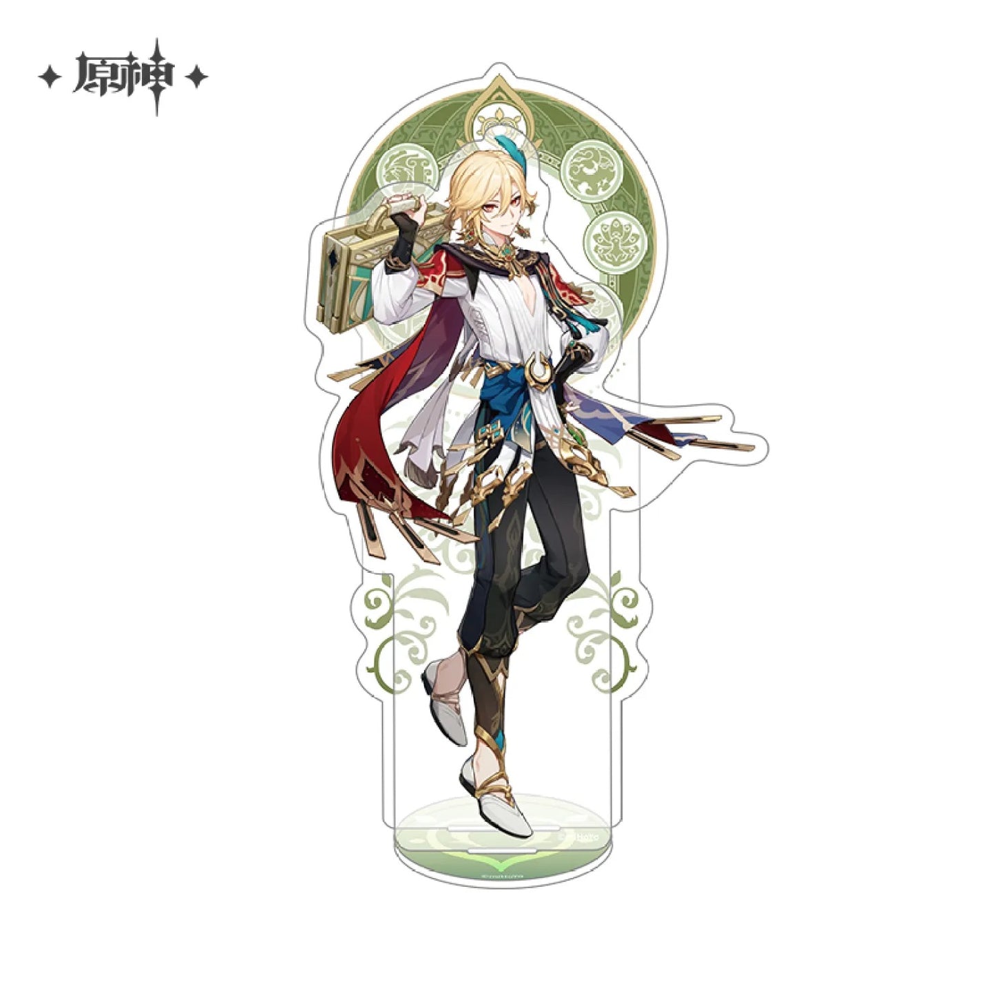 Sumeru Character Stand