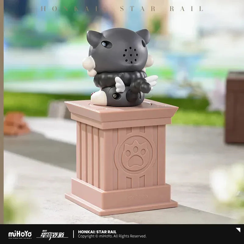 Honkai: Star Rail Awooo-Awooo Series Voice-activated Perpetual Calendar