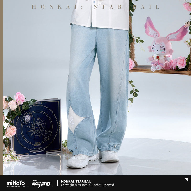 Honkai: Star Rail Cyrene Theme Impression Series Jeans