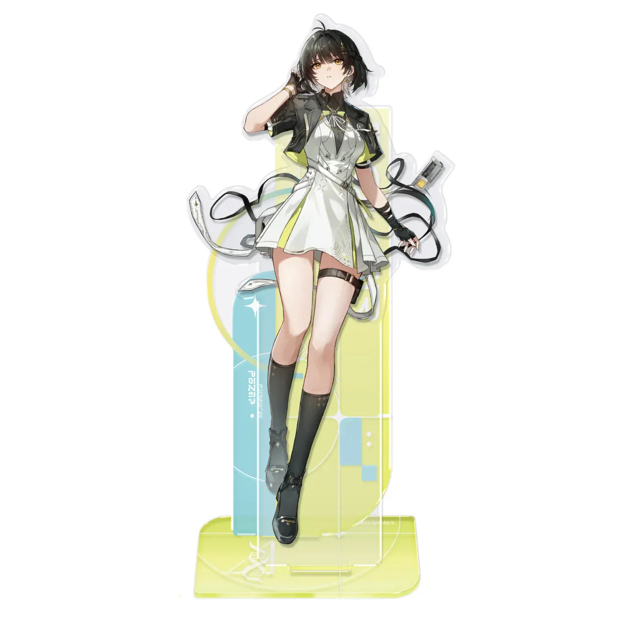 Wuthering Waves Deep Space Imagery Series Acrylic Stand (Aemeath, Luuk Herssen)