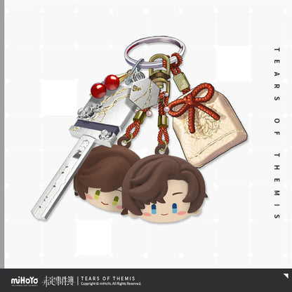 Where The Heart Series Key Gift Box