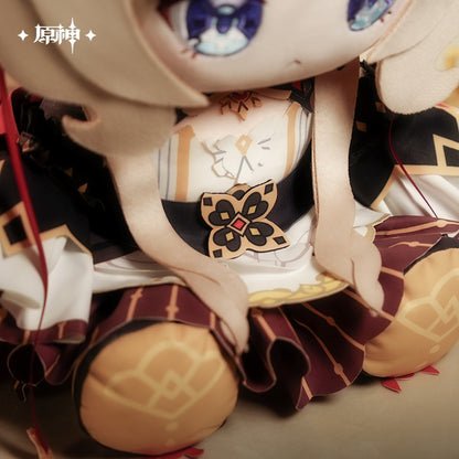 Genshin Impact Character Series Sandrone Sitting Plush Doll