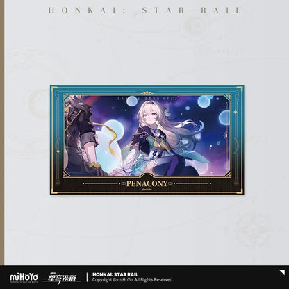 Honkai: Star Rail The Memories We Share Series Imitation Film Card