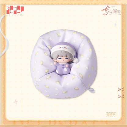 Love and Deepspace Sweet Dream Woven Series Goodnight in Your Palm Ver. Figure