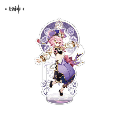 Sumeru Character Stand