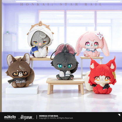 Honkai: Star Rail Fluffy Across the Blue Series Plush Toy