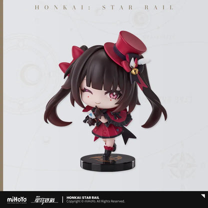 Nameless Honor Series Chibi Figure